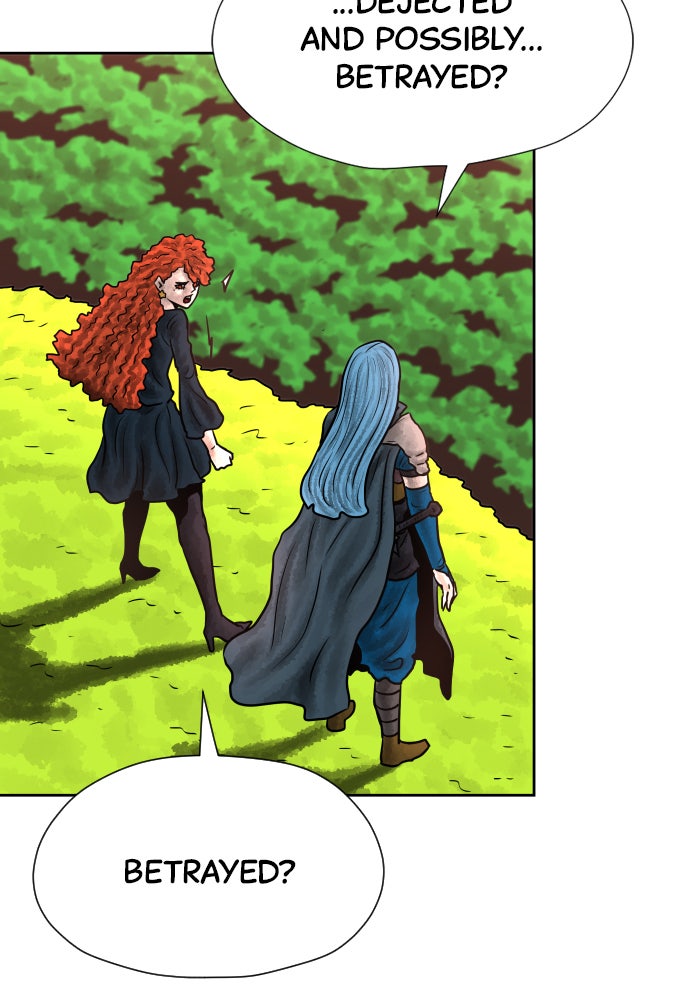 Read Warrior Executioner EN Manga Online