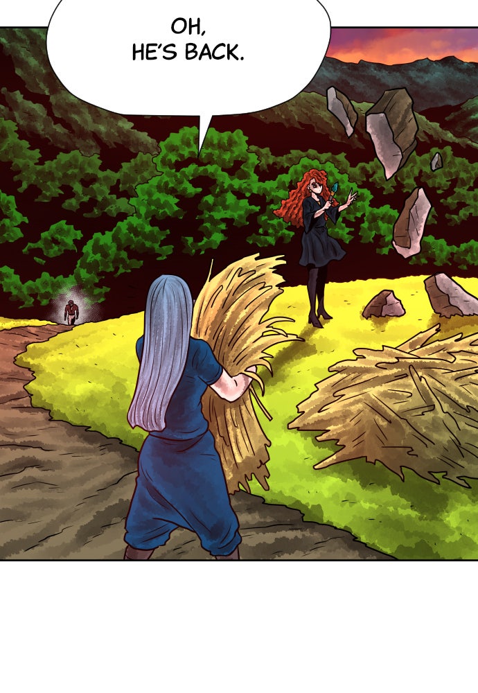 Read Warrior Executioner EN Manga Online