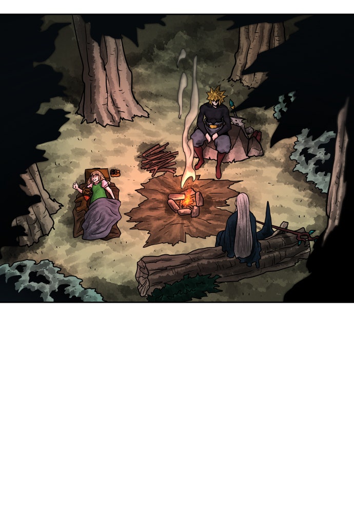 Read Warrior Executioner EN Manga Online