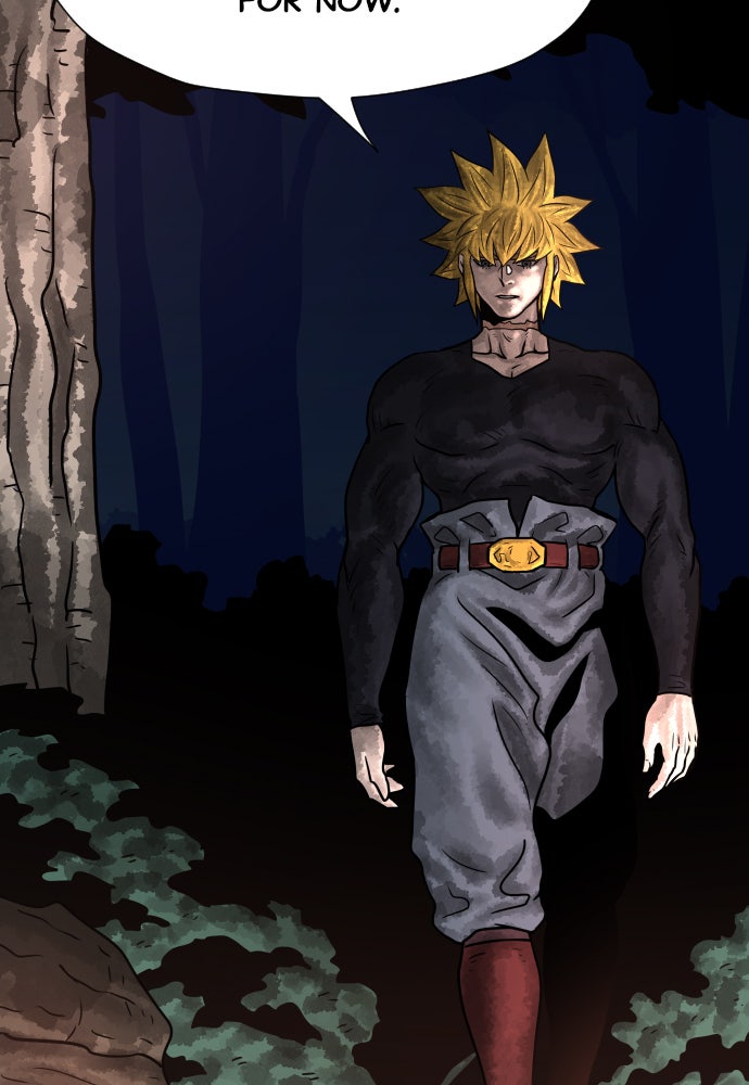 Read Warrior Executioner EN Manga Online