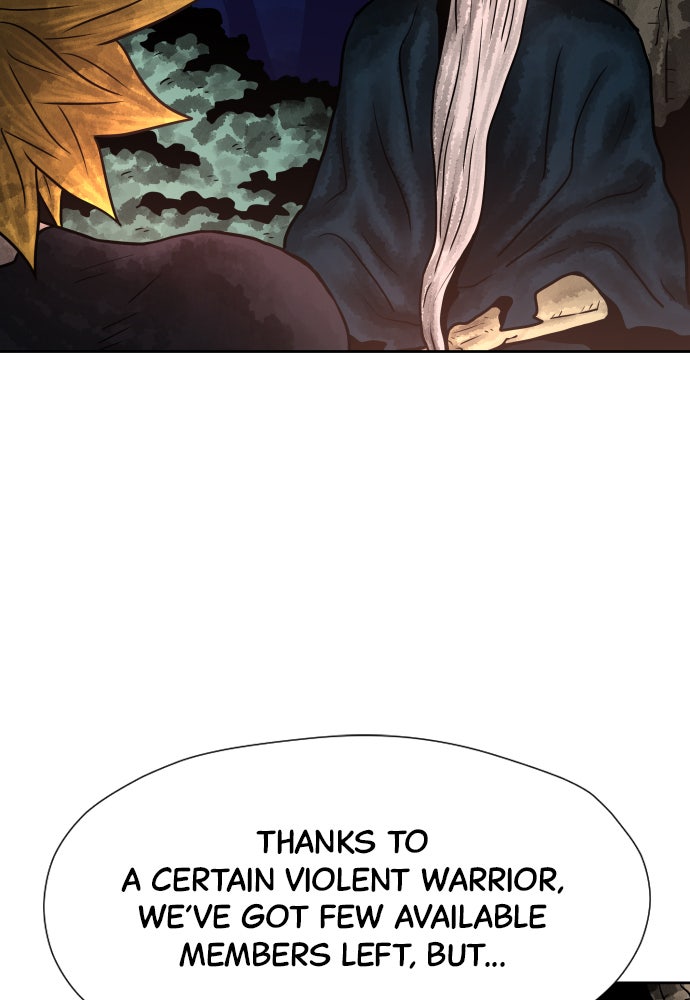 Read Warrior Executioner EN Manga Online