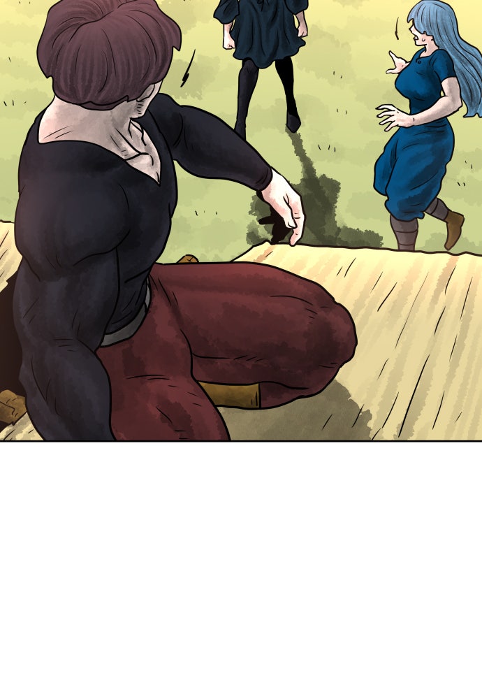 Read Warrior Executioner EN Manga Online