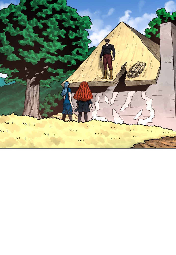 Read Warrior Executioner EN Manga Online