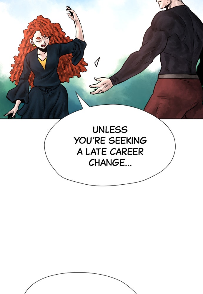 Read Warrior Executioner EN Manga Online
