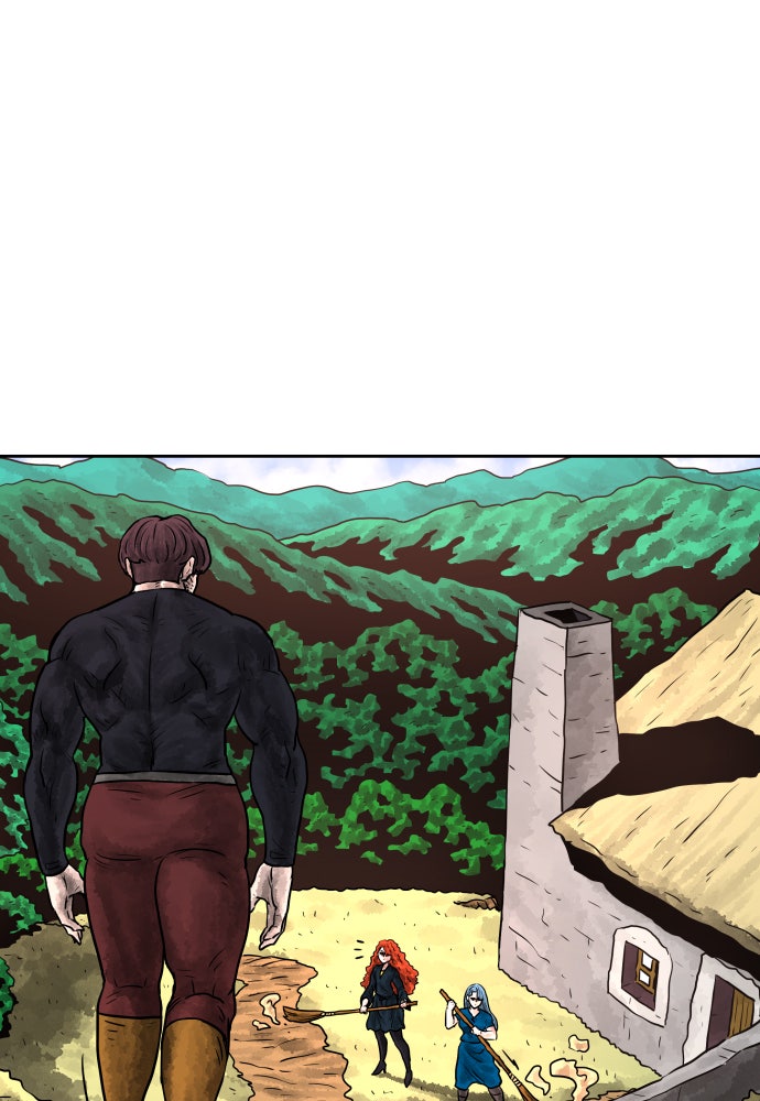 Read Warrior Executioner EN Manga Online