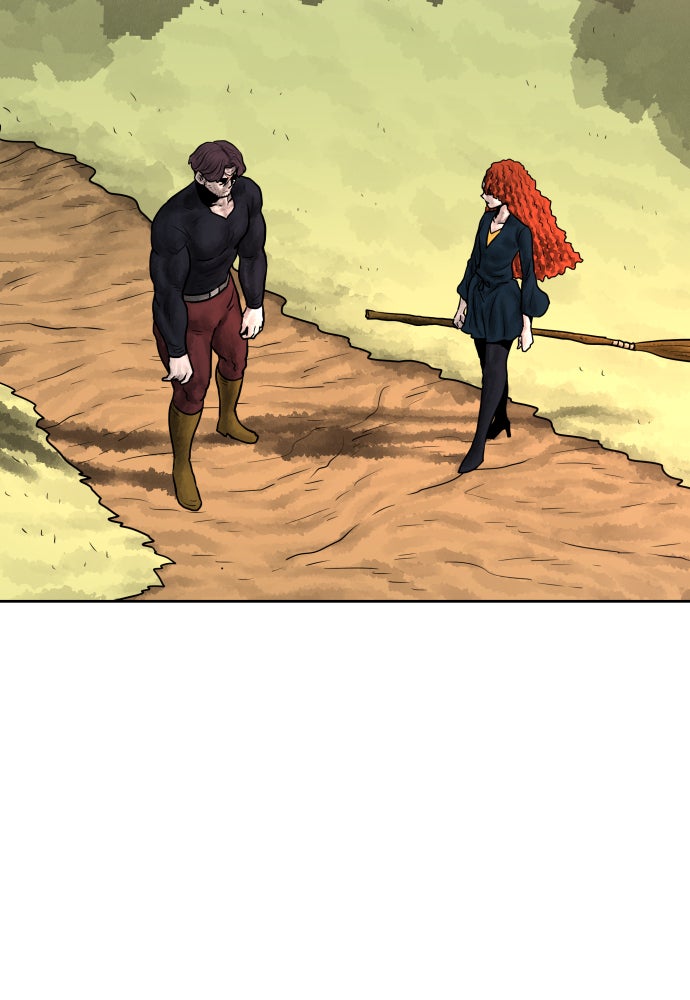 Read Warrior Executioner EN Manga Online