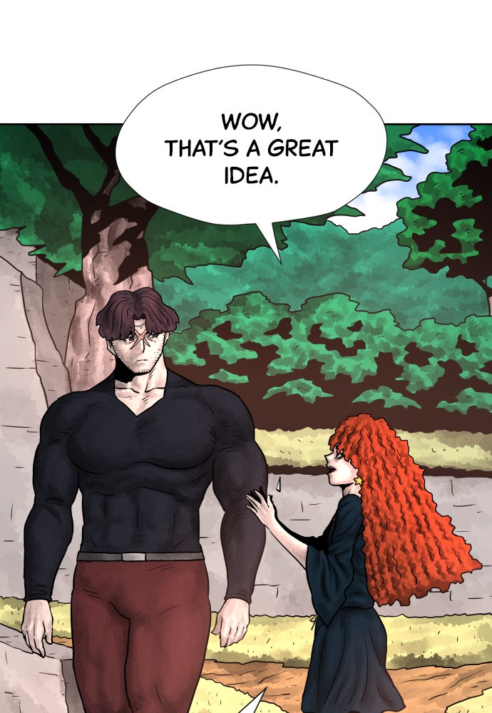 Read Warrior Executioner EN Manga Online