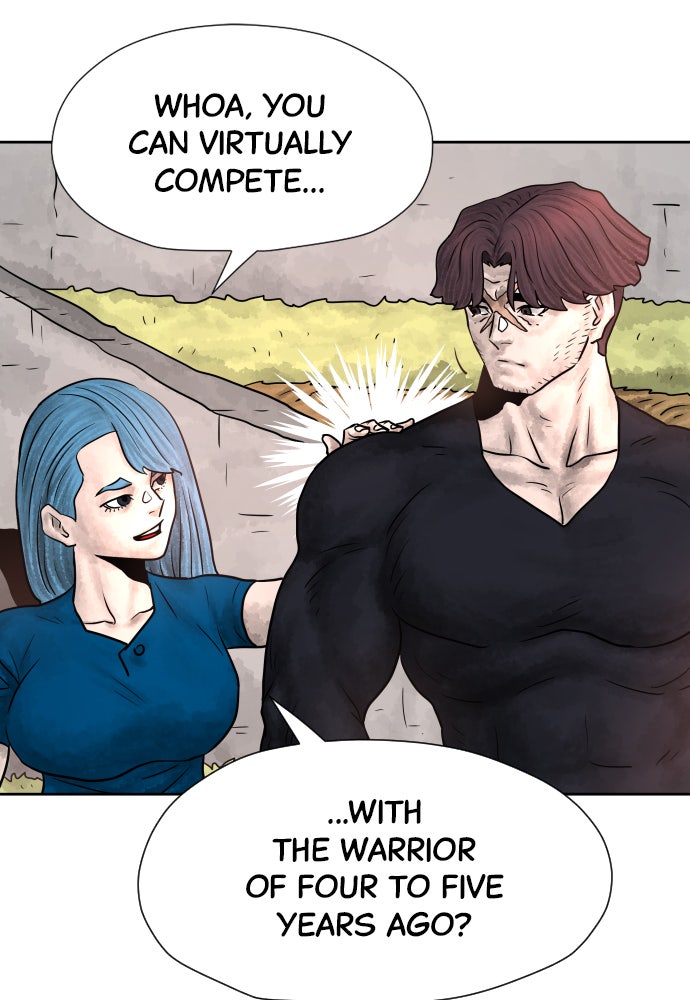 Read Warrior Executioner EN Manga Online