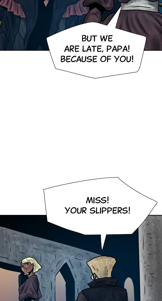 Read Warrior Executioner EN Manga Online