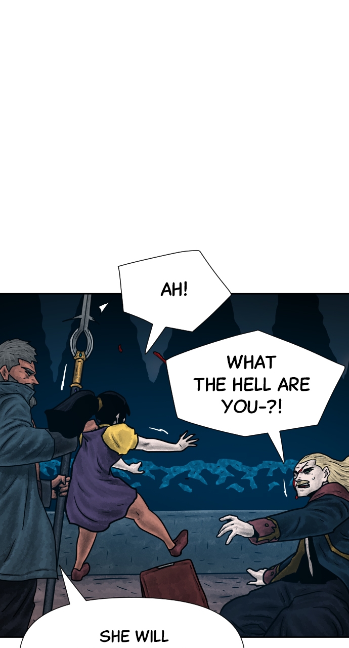 Read Warrior Executioner EN Manga Online