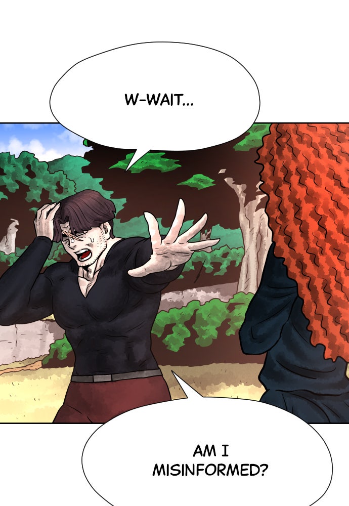 Read Warrior Executioner EN Manga Online