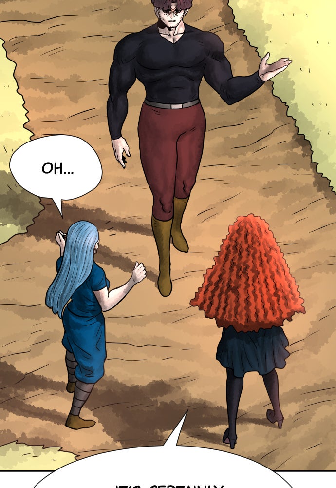 Read Warrior Executioner EN Manga Online