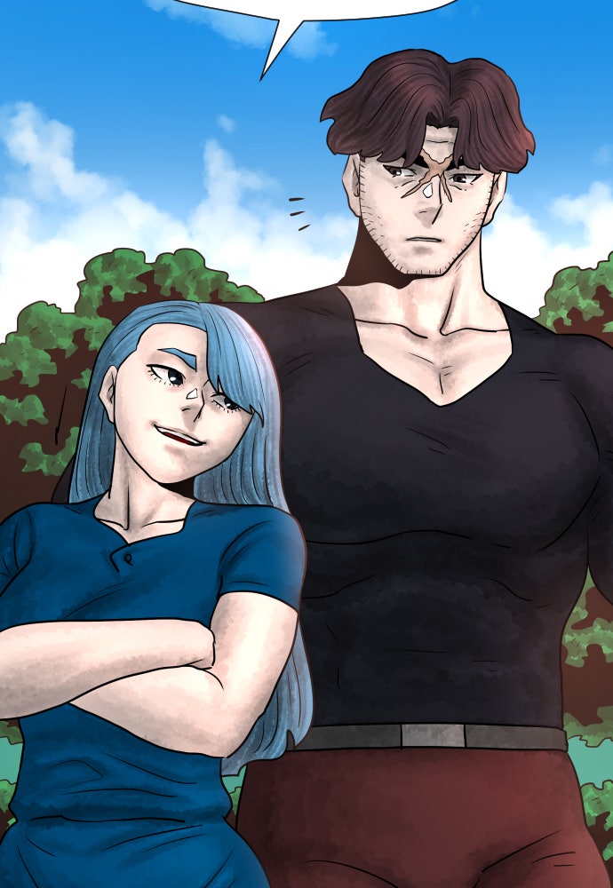 Read Warrior Executioner EN Manga Online