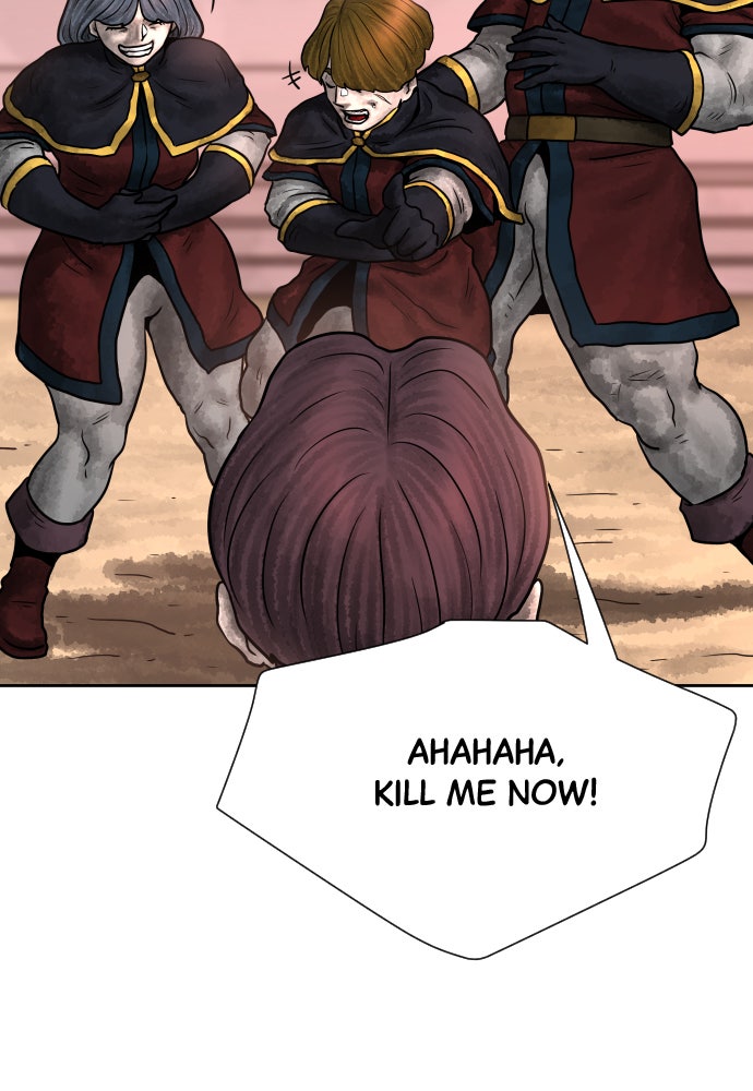Read Warrior Executioner EN Manga Online