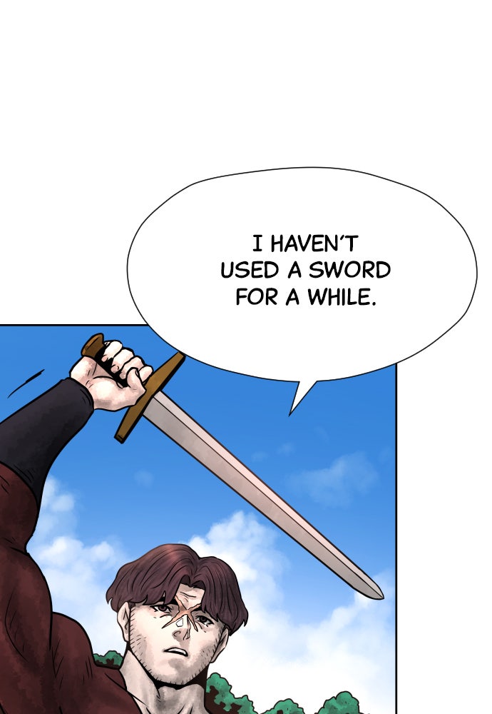 Read Warrior Executioner EN Manga Online