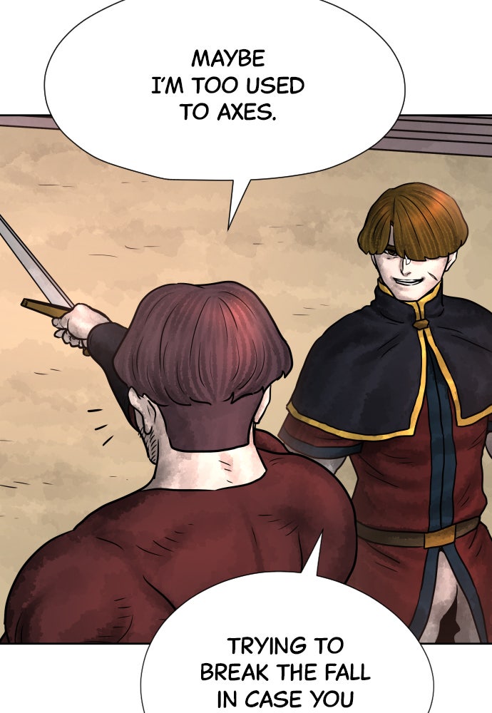 Read Warrior Executioner EN Manga Online