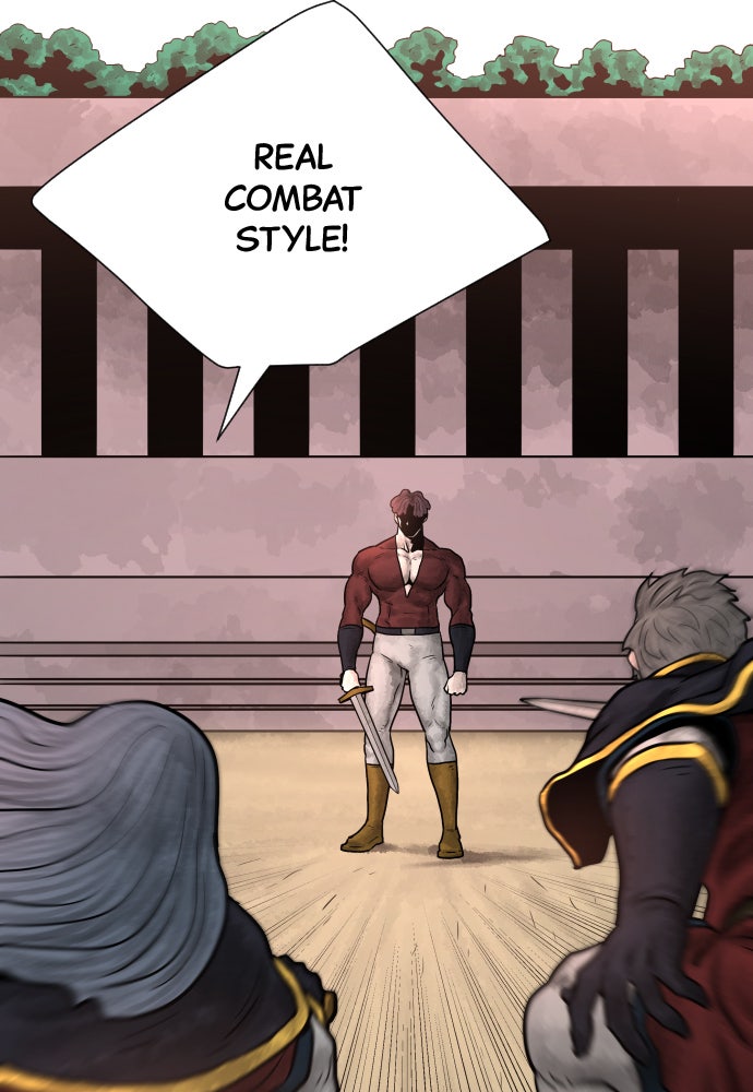 Read Warrior Executioner EN Manga Online