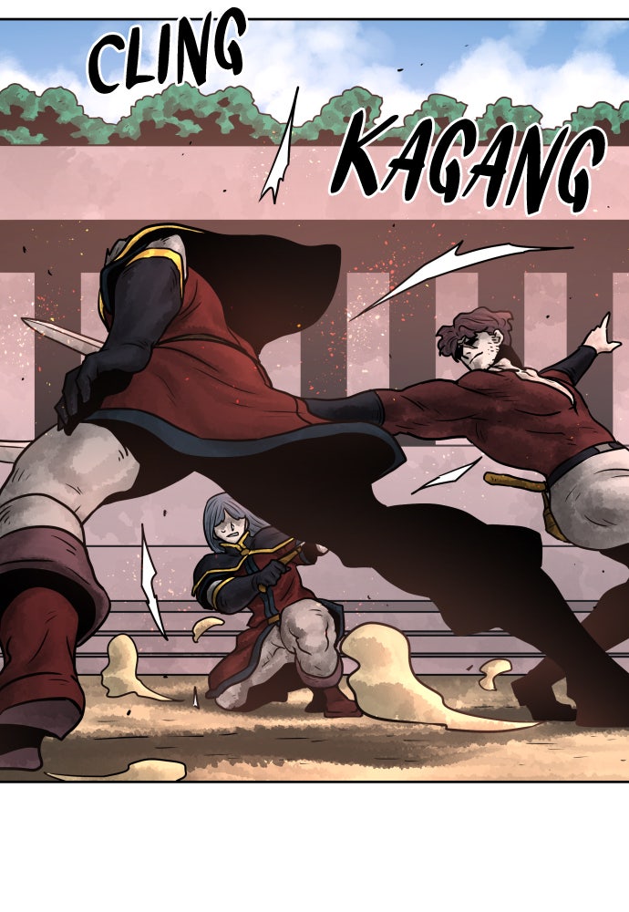 Read Warrior Executioner EN Manga Online