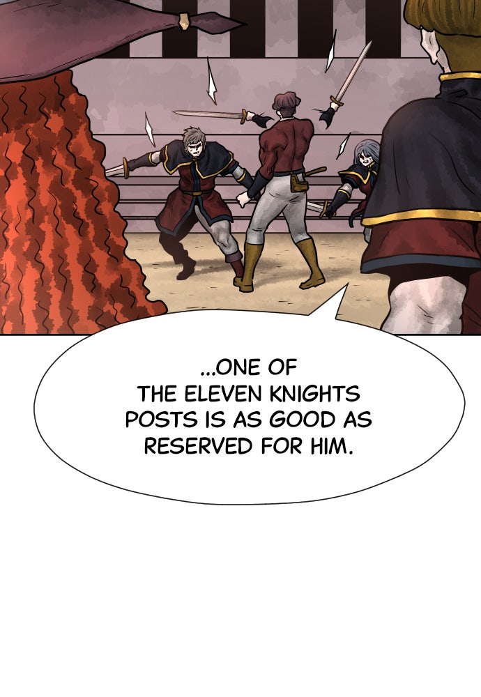 Read Warrior Executioner EN Manga Online