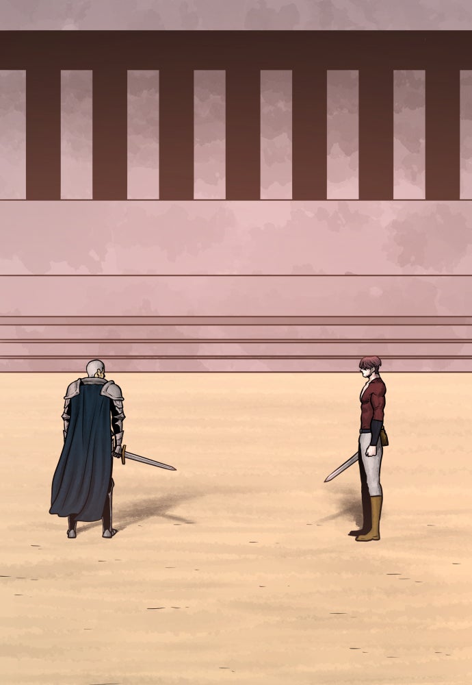 Read Warrior Executioner EN Manga Online