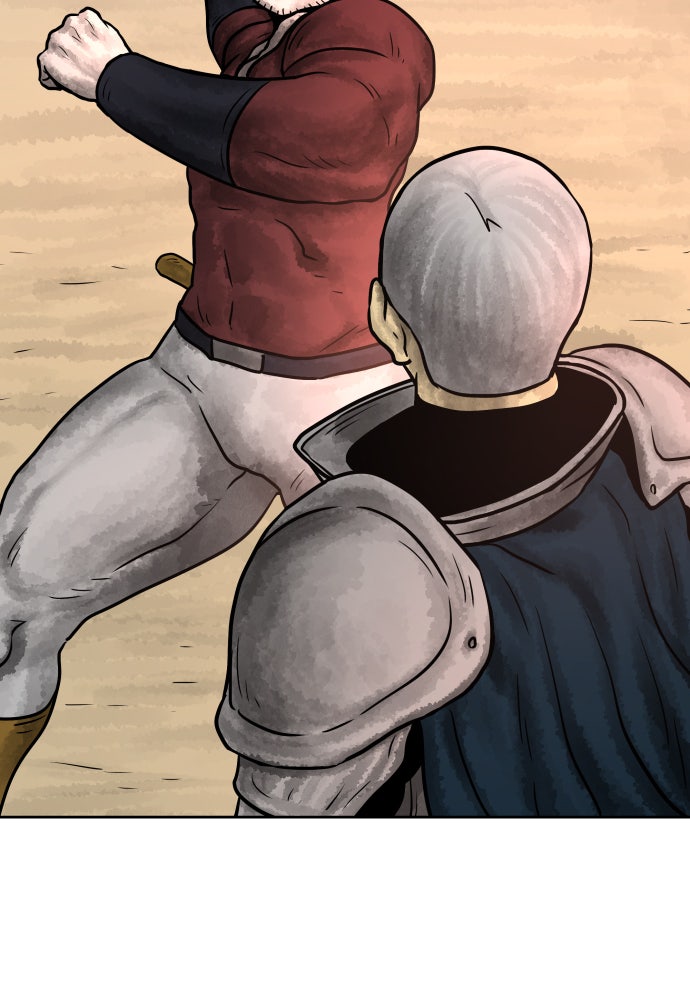 Read Warrior Executioner EN Manga Online