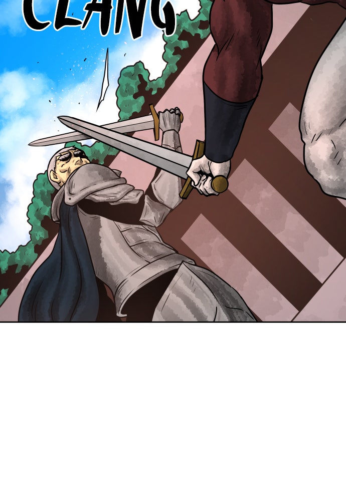 Read Warrior Executioner EN Manga Online
