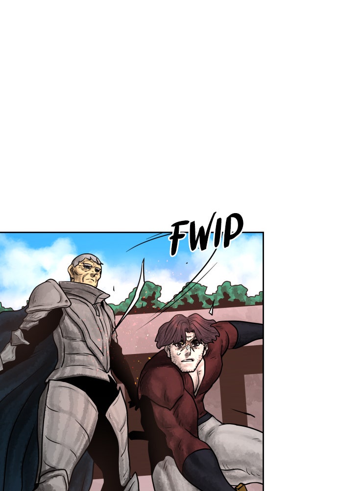 Read Warrior Executioner EN Manga Online