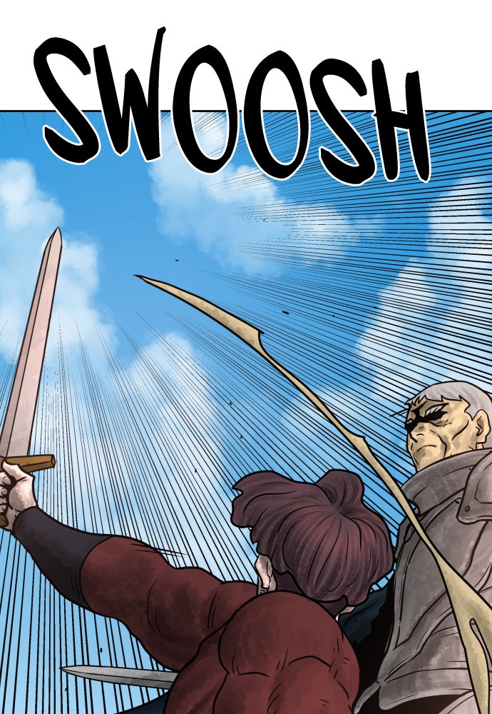 Read Warrior Executioner EN Manga Online