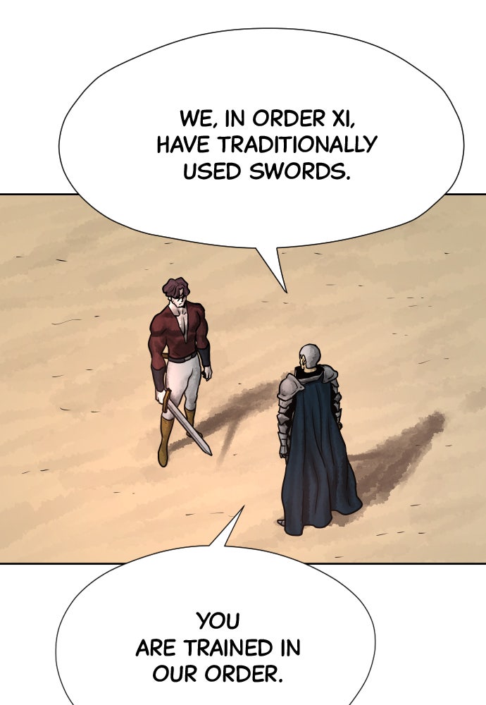 Read Warrior Executioner EN Manga Online