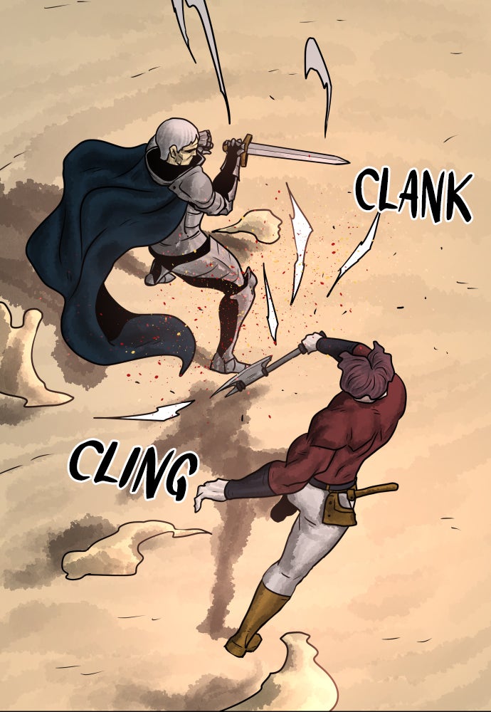 Read Warrior Executioner EN Manga Online