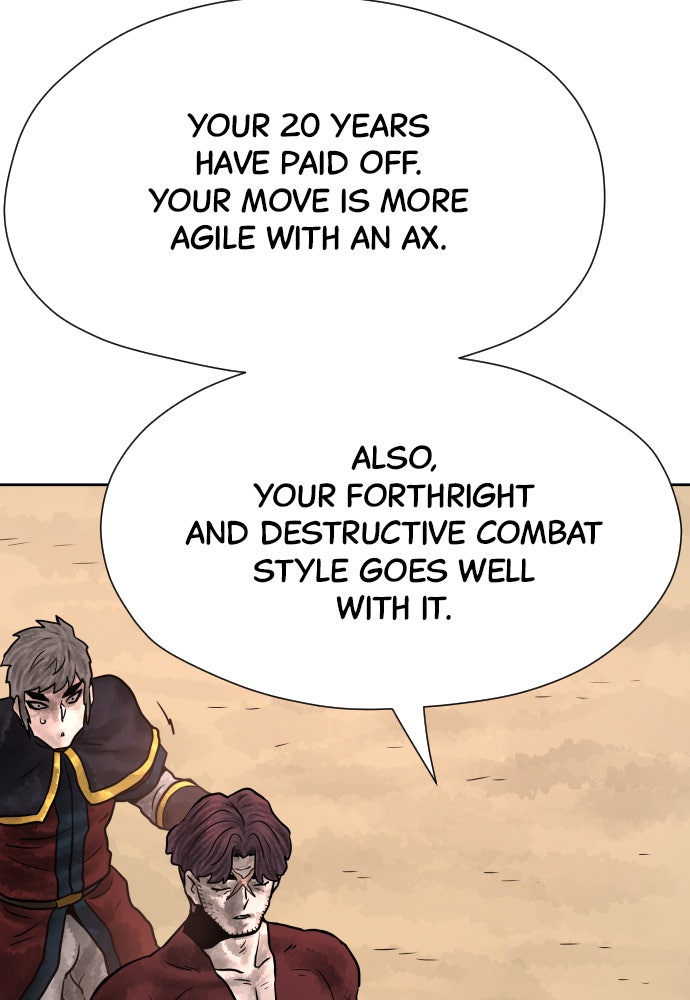 Read Warrior Executioner EN Manga Online