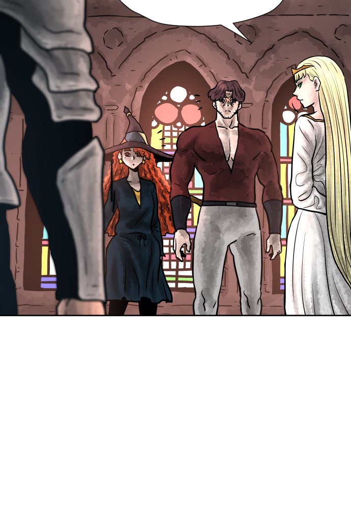 Read Warrior Executioner EN Manga Online