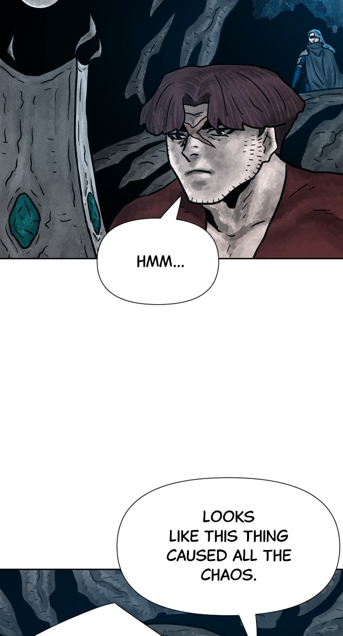 Read Warrior Executioner EN Manga Online
