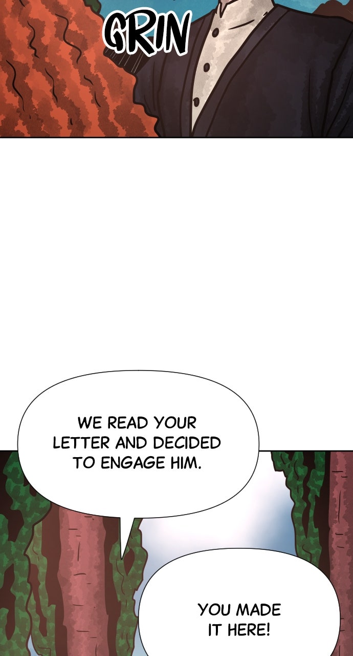 Read Warrior Executioner EN Manga Online