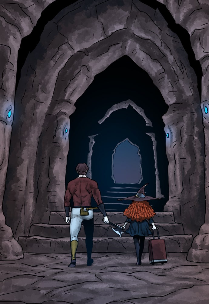 Read Warrior Executioner EN Manga Online