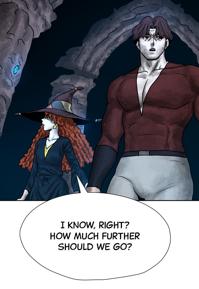 Read Warrior Executioner EN Manga Online