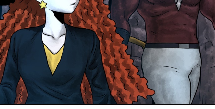 Read Warrior Executioner EN Manga Online