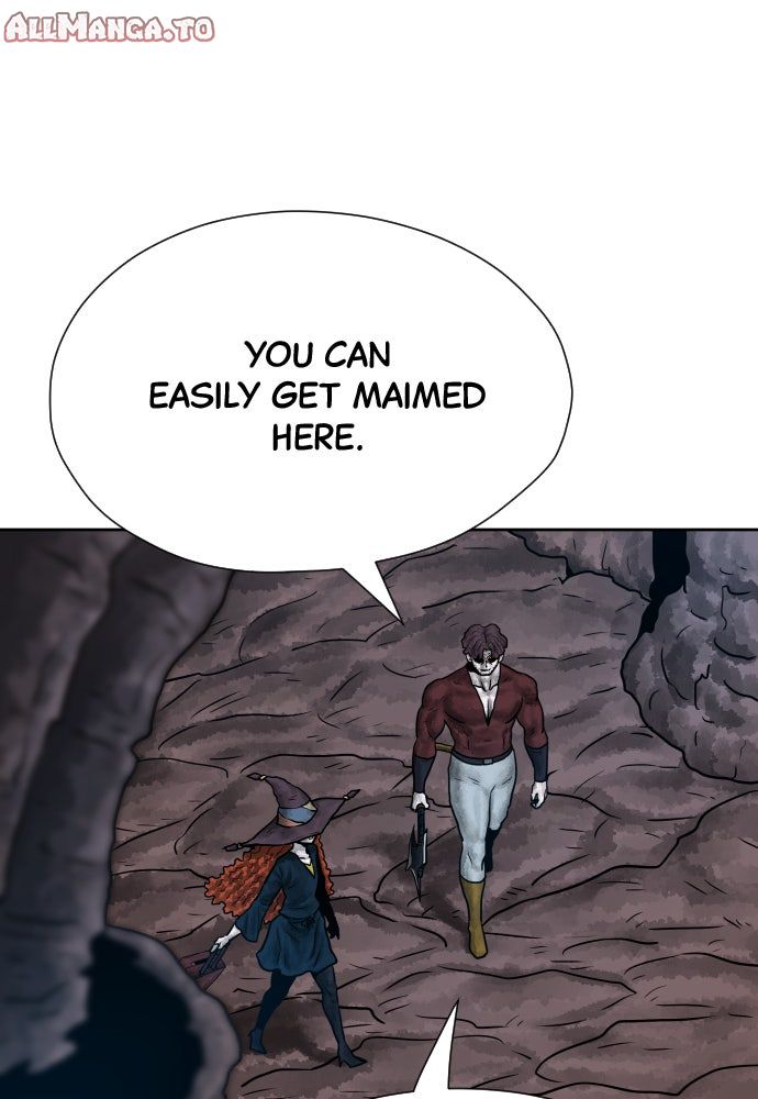 Read Warrior Executioner EN Manga Online