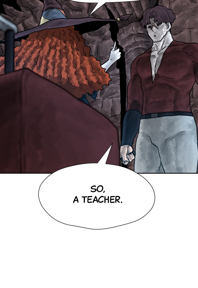 Read Warrior Executioner EN Manga Online