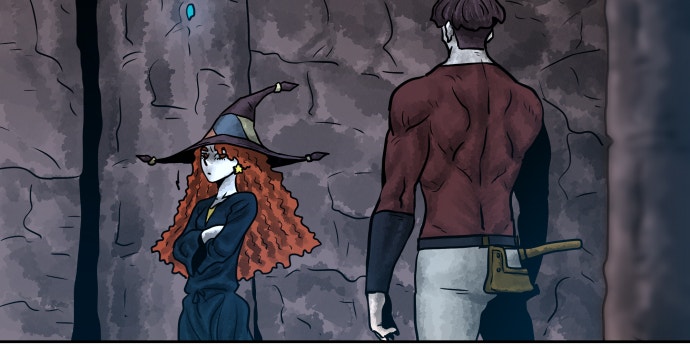 Read Warrior Executioner EN Manga Online