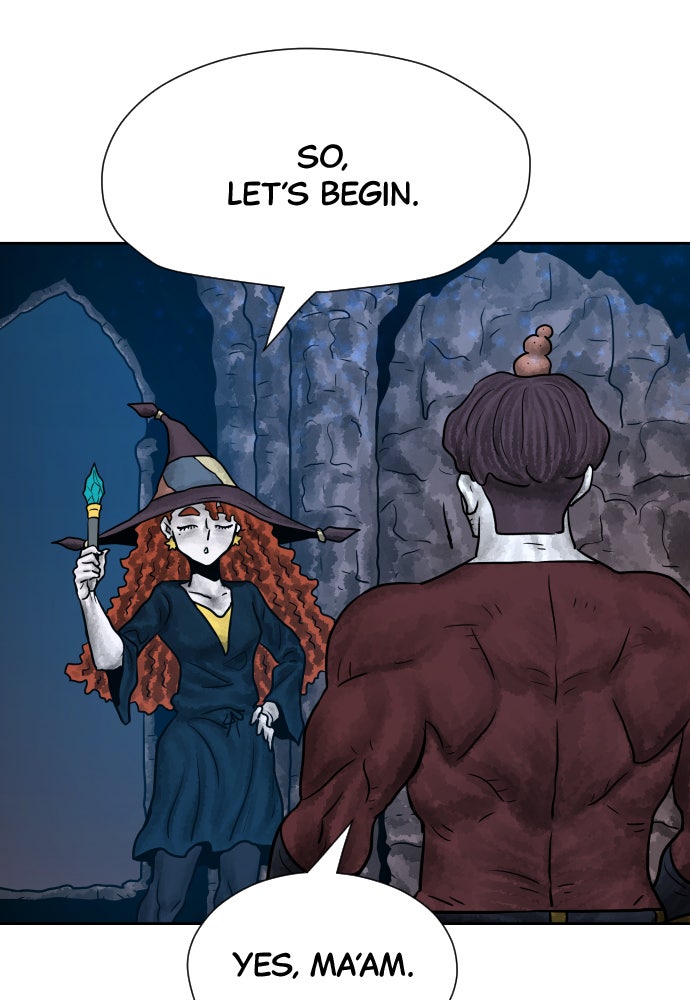 Read Warrior Executioner EN Manga Online