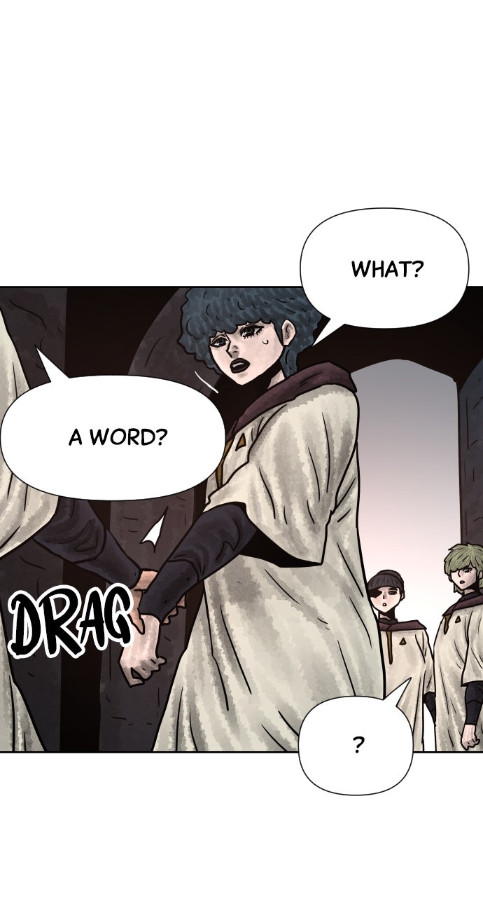 Read Warrior Executioner EN Manga Online