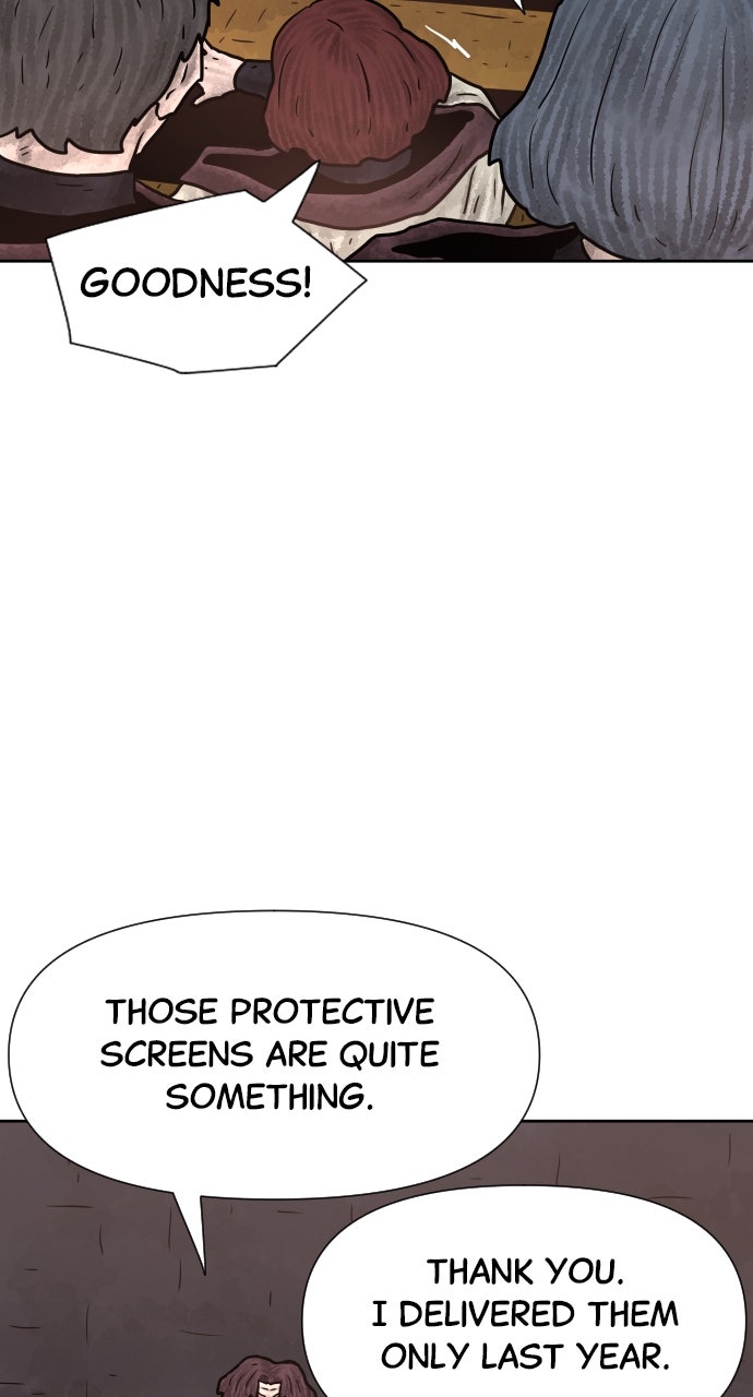 Read Warrior Executioner EN Manga Online