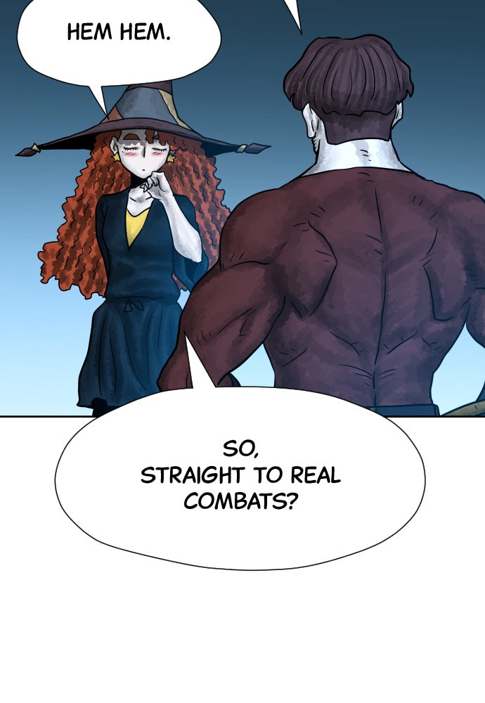 Read Warrior Executioner EN Manga Online