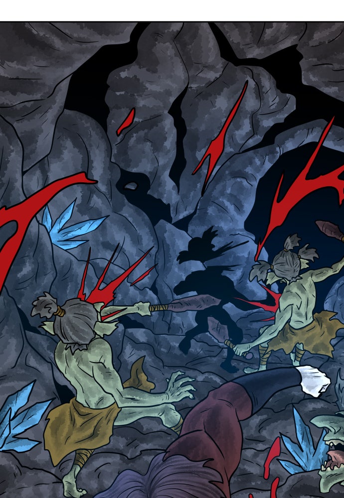 Read Warrior Executioner EN Manga Online