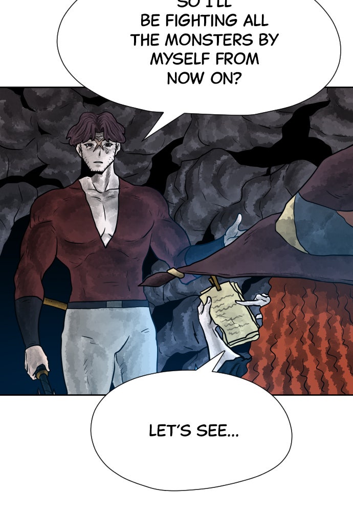 Read Warrior Executioner EN Manga Online