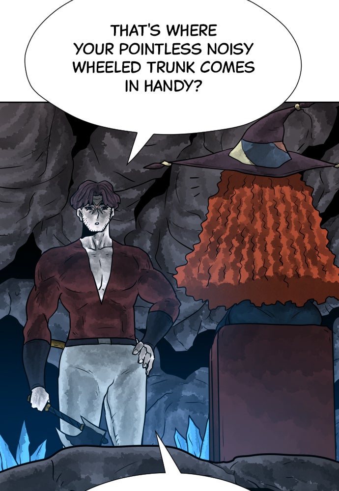 Read Warrior Executioner EN Manga Online