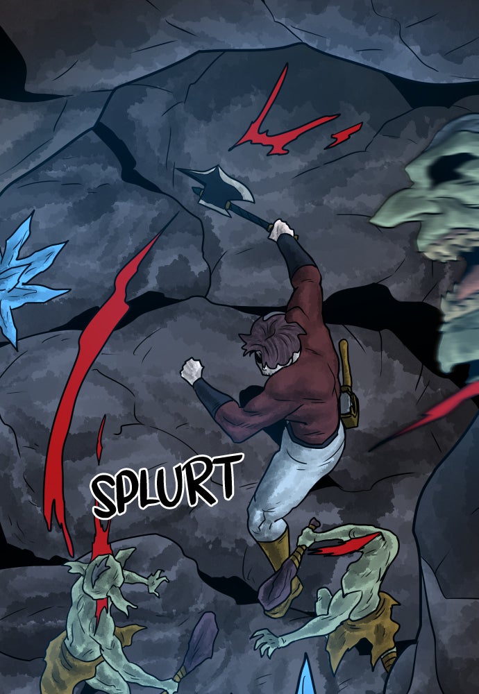 Read Warrior Executioner EN Manga Online