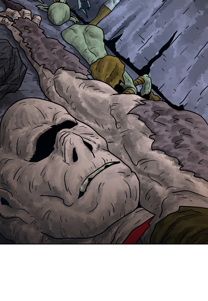 Read Warrior Executioner EN Manga Online