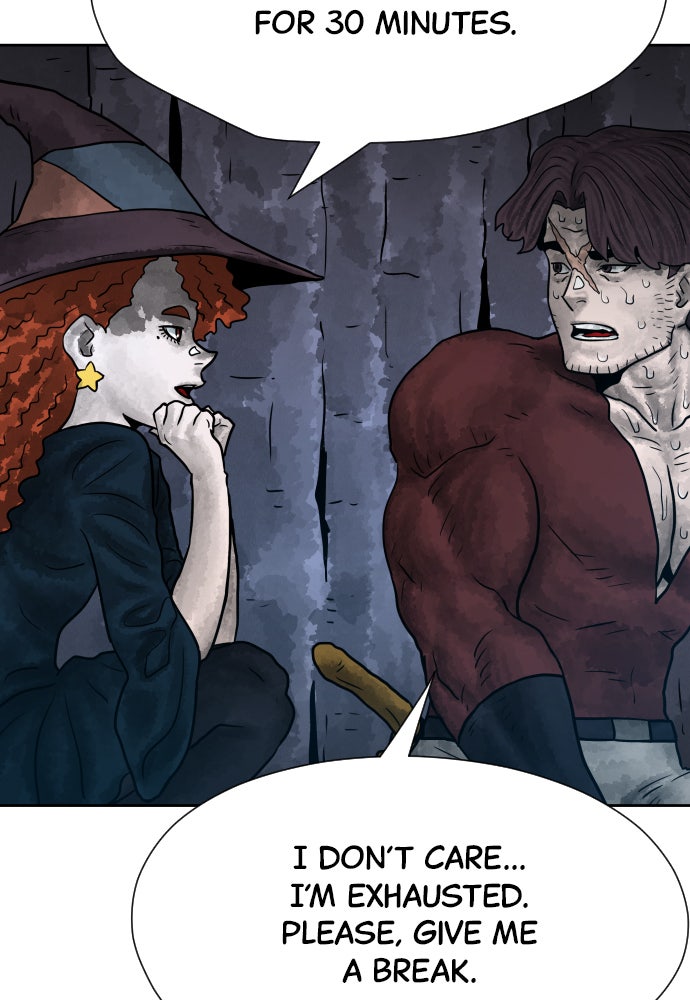 Read Warrior Executioner EN Manga Online